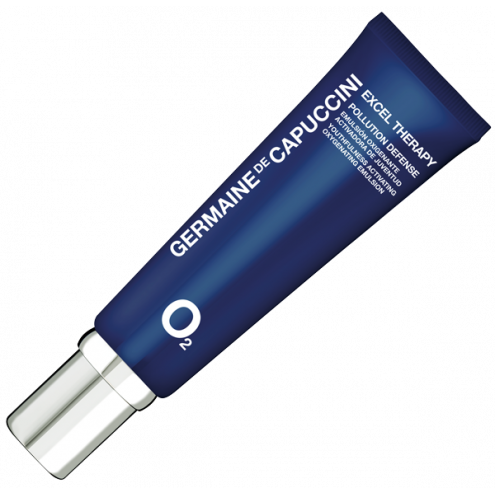 GERMAINE DE CAPUCCINI Excel Therapy O2 esenciální omlazující emulze proti vráskám 50 ml